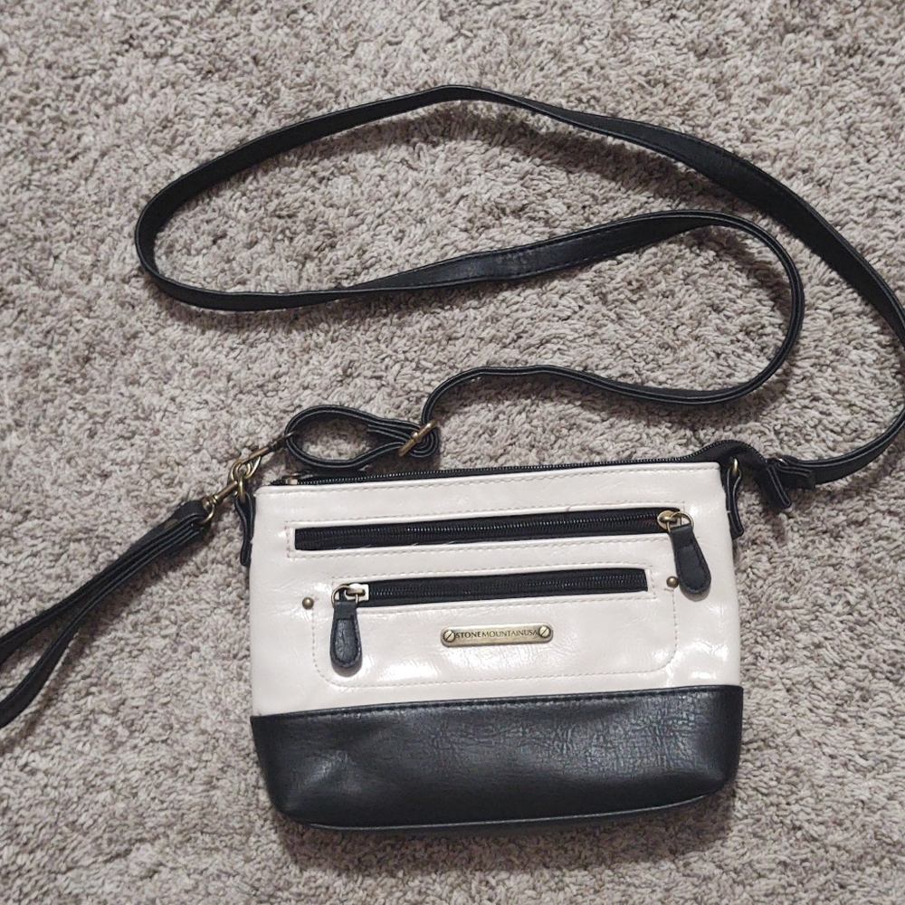 Stone Mountain Purse